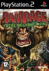 Carátula de Rampage Total Destruction