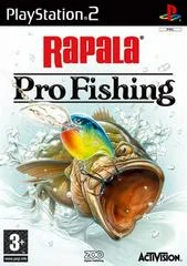 Carátula de Rapala Pro Fishing