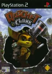 Carátula de Ratchet & Clank