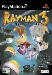 Carátula de Rayman 3 Hoodlum Havoc