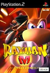 Carátula de Rayman M