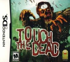 Carátula de Touch the Dead
