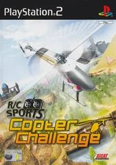 Carátula de RC Sports Copter Challenge