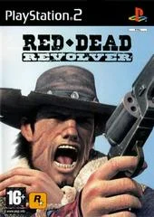 Carátula de Red Dead Revolver