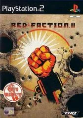 Carátula de Red Faction II