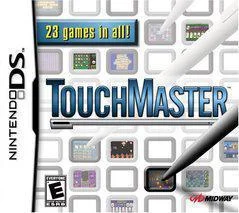 Carátula de Touchmaster