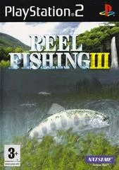 Carátula de Reel Fishing III