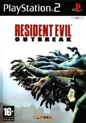 Carátula de Resident Evil Outbreak