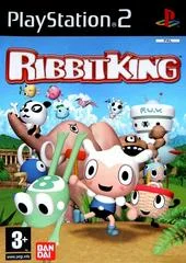 Carátula de Ribbit King