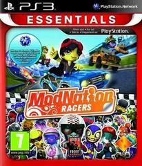 Carátula de ModNation Racers [Essentials]