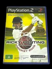 Carátula de Ricky Ponting International Cricket