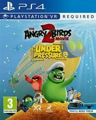 Carátula de The Angry Birds Movie 2 VR: Under Pressure