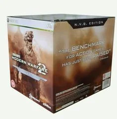 Carátula de Call Of Duty Modern Warfare 2 [N.V.G. Edition]