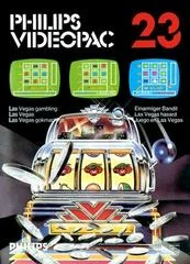 Carátula de 23. Las Vegas Gambling