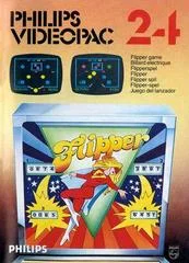 Carátula de 24. Flipper Game