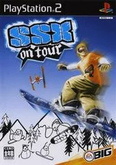 Carátula de SSX On Tour