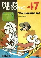 Carátula de 47. The mousing cat