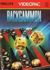 Carátula de 48. Backgammon