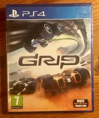 Carátula de Grip