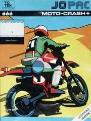 Carátula de Moto-Crash