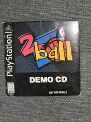 Carátula de 2Ball