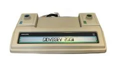 Carátula de Odyssey 2001