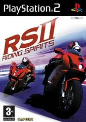 Carátula de Riding Spirits 2
