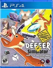 Carátula de DEEEER Simulator
