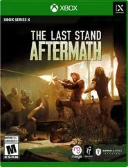 Carátula de The Last Stand: Aftermath