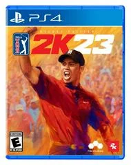 Carátula de PGA Tour 2K23 [Deluxe Edition]