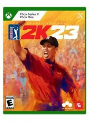 Carátula de PGA Tour 2K23 [Deluxe Edition]