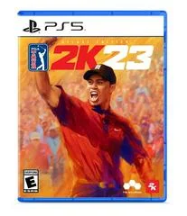Carátula de PGA Tour 2K23 [Deluxe Edition]