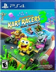 Carátula de Nickelodeon Kart Racers 3: Slime Speedway
