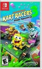 Carátula de Nickelodeon Kart Racers 3: Slime Speedway