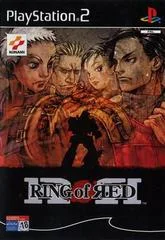 Carátula de Ring of Red