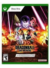 Carátula de Dragon Ball: The Breakers [Special Edition]
