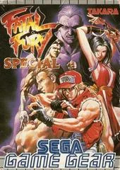 Carátula de Fatal Fury Special