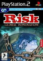 Carátula de Risk Global Domination