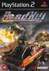 Carátula de Roadkill