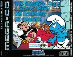 Carátula de The Smurfs