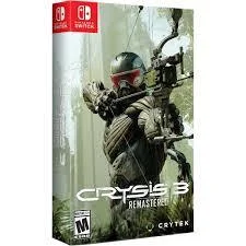 Carátula de Crysis 3 Remastered [Deluxe Edition]