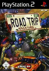 Carátula de Road Trip Adventure