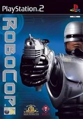 Carátula de RoboCop