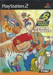 Carátula de Rocket Power Beach Bandits