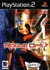 Carátula de Rogue Ops