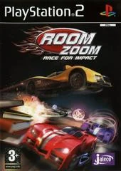 Carátula de Room Zoom: Race for Impact
