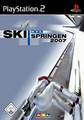 Carátula de RTL Ski Jumping 2007