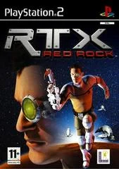 Carátula de RTX Red Rock