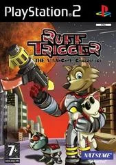 Carátula de Ruff Trigger