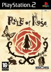 Carátula de Rule of Rose